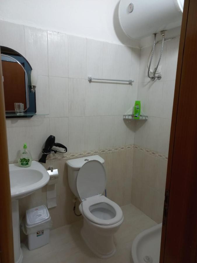 Lungomare Apartament Sea View Вльора Екстер'єр фото