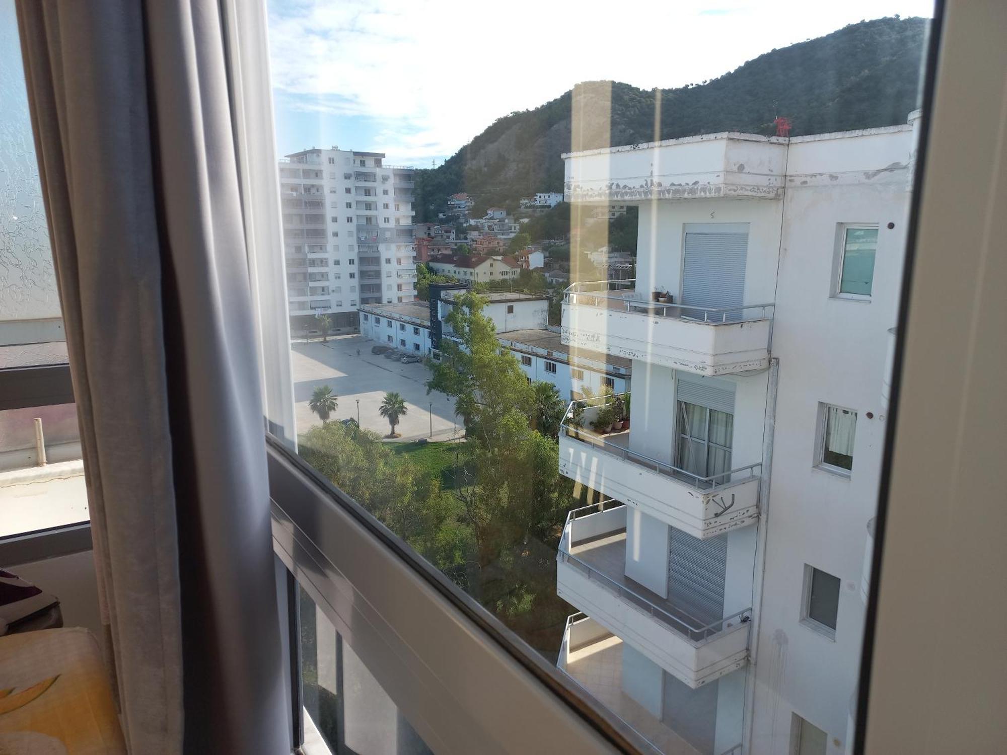 Lungomare Apartament Sea View Вльора Номер фото