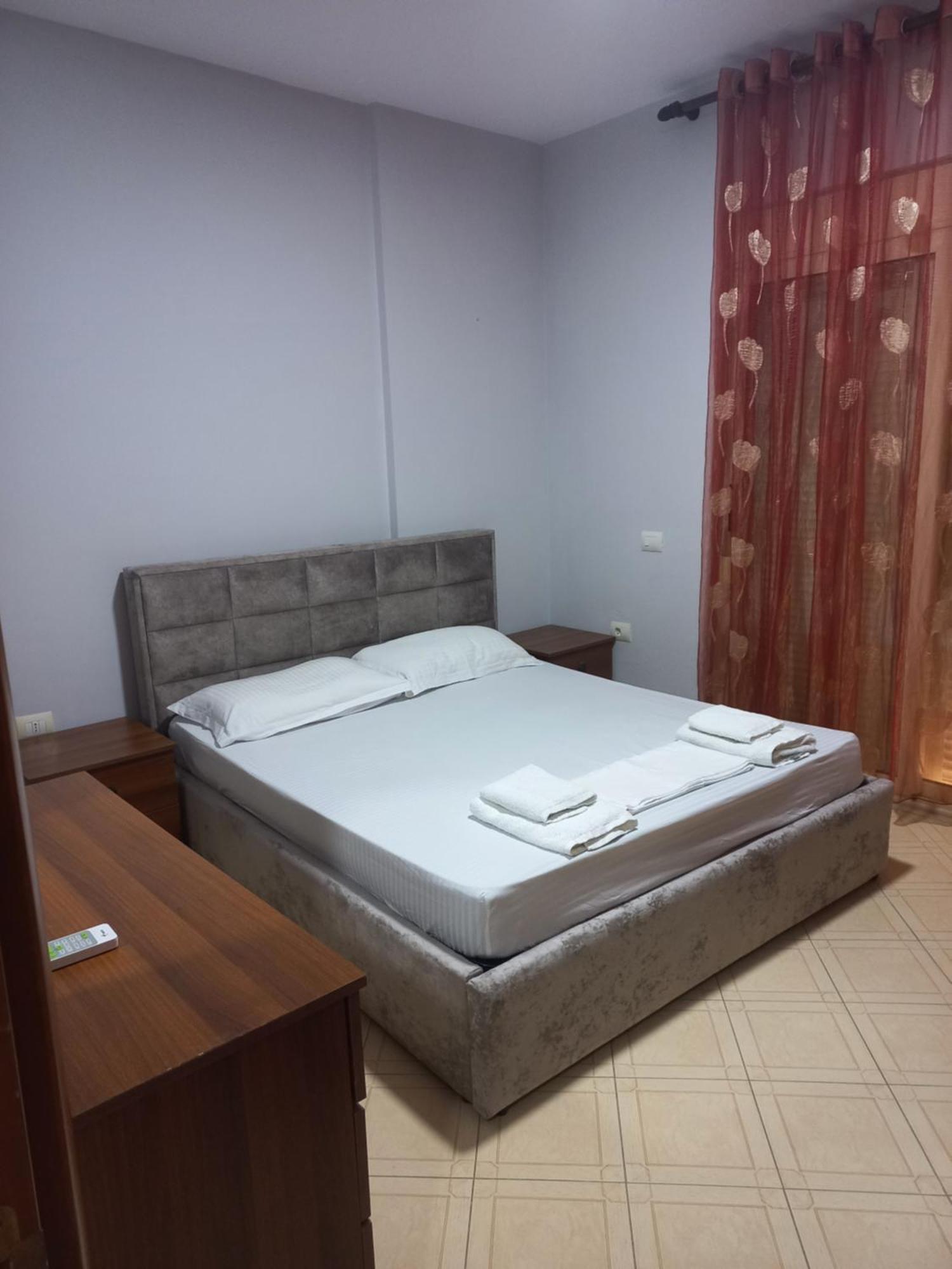 Lungomare Apartament Sea View Вльора Номер фото